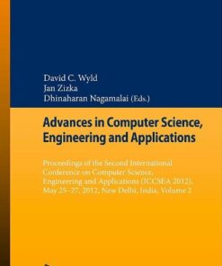 {PDF} Proceedings of the Second International Conference on Computer Science, Engineering and Applications", volume 2 David C. Wyld, Jan Zizka, Dhinaharan Nagamalai