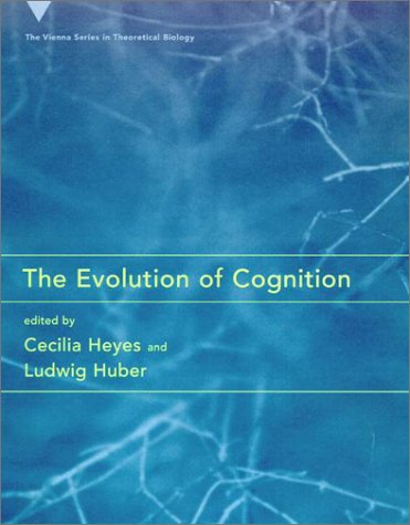 {pdf} The Evolution of Cognition (Vienna Series in Theoretical Biology) Cecilia Heyes, Ludwig Huber