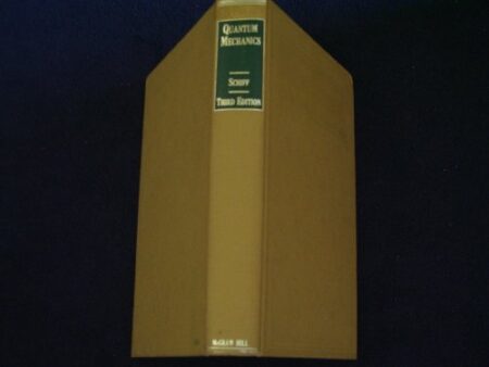 [PDF] Quantum Mechanics (International Pure & Applied Physics Series) L. I. Schiff