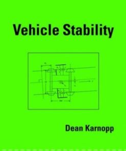 {PDF} Vehicle Stability Dean Karnopp