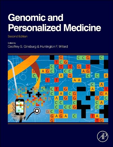 [PDF] Genomic and Personalized Medicine, Second Edition: V1-2 Geoffrey S. Ginsburg, Huntington F Willard PhD