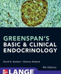[PDF] Greenspan's Basic and Clinical Endocrinology, Ninth Edition David Gardner, Dolores Shoback