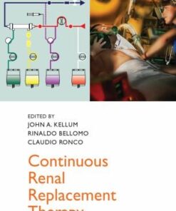 {PDF} Continuous Renal Replacement Therapy (Pittsburgh Critical Care Medicine) John Kellum, Rinaldo Bellomo, Claudio Ronco