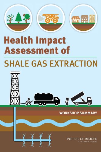 [PDF] Health Impact Assessment of Shale Gas Extraction: Workshop Summary Research, and Medicine Roundtable on Environmental Health Sciences, Board on Population Health and Public Health Practice, Institute of Medicine, Christine Coussens, Rose Marie Martinez