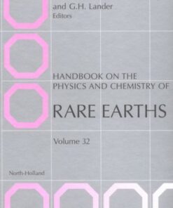 [PDF] Handbook on the Physics and Chemistry of Rare Earths L. Eyring, K.A. Gschneidner, G.H. Lander