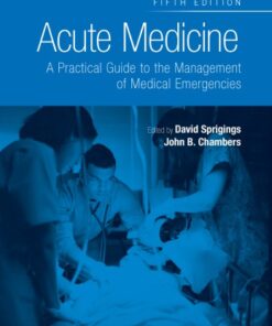[PDF] Acute medicine