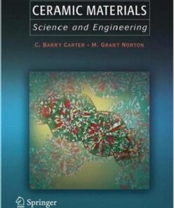 [PDF] Ceramic Materials: Science and Engineering Barry C. C., Grant N. M.