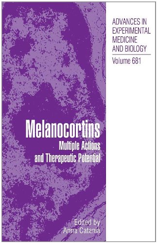 {pdf} Melanocortins: Multiple Actions and Therapeutic Potential Anamika Singh, Erica M. Haslach (auth.), Anna Catania MD (eds.)
