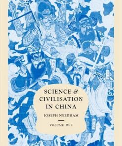[PDF] Science and Civilisation in China, Vol. 4: Physics and Physical Technology, Part 3: Civil Engineering and Nautics Joseph Needham