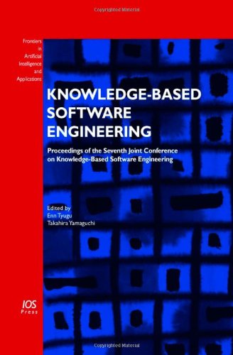 [PDF] Knowledge-Based Software Engineering: Proceedings of the Seventh Joint Conference on Knowledge-Based Software Engineering E. Tyugu and T. Yamaguchi, Editors