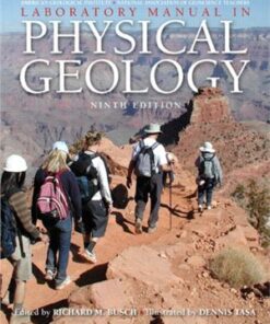 {pdf} American Geological Institute. Laboratory Manual in Physical Geology Woods K.M. (Ed.)