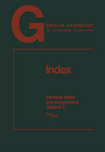 [PDF] Index Formula Index: 2nd Supplement Volume 3 C-C6.9 Rainer Bohrer, Helga Hartwig, Renate Jonuschat, Bernd Kalbskopf, Renate Nohl, Uwe Nohl, Hans-J?rgen Richter-Ditten, Paul Veli?, Rudolf Warncke (auth.), Helga Hartwig (eds.)