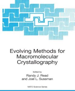 [PDF] Evolving Methods for Macromolecular Crystallography Randy J. Read, Joel L. Sussman
