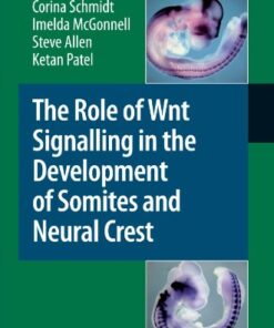 {pdf} The Role of Wnt Signalling in the Development of Somites and Neural Crest (Advances in Anatomy, Embryology and Cell Biology) Corina Schmidt, Imelda McGonnell, Steve Allen, Ketan Patel