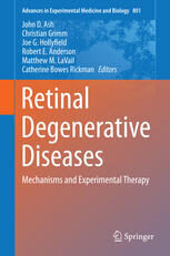 [PDF] Retinal Degenerative Diseases: Mechanisms and Experimental Therapy John D. Ash, Christian Grimm, Joe G. Hollyfield, Robert E. Anderson, Matthew M. LaVail, Catherine Bowes Rickman (eds.)