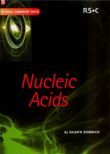 [PDF] Nucleic Acids (Tutorial Chemistry Texts) Shawn Doonan