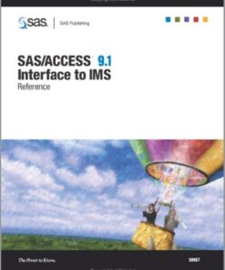{PDF} SAS ACCESS 9.1 Interface to IMS: Reference The SAS Technical Team Writers