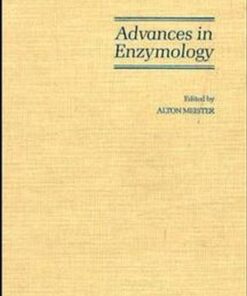 [PDF] Advances in Enzymology and Related Areas of Molecular Biology, Volume 64