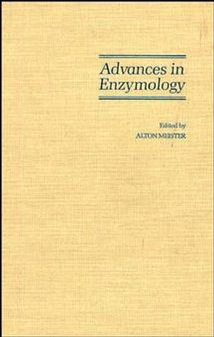 [PDF] Advances in Enzymology and Related Areas of Molecular Biology, Volume 64