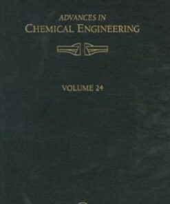 [PDF] Advances in Chemical Engineering, Vol. 24 James Wei (Ed.)