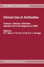 [PDF] Clinical Use of Antibodies: Tumours, infection, infarction, rejection and in the diagnosis of AIDS D. M. Goldenberg (auth.), Richard P. Baum, Peter H. Cox, Gustav H?r, Gian Luigi Buraggi (eds.)