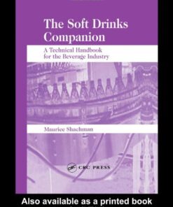 {PDF} The Soft Drinks Companion: A Technical Handbook for the Beverage Industry Maurice Shachman