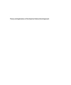 {pdf} Theory and applications of the empirical valence bond approach : from physical chemistry to chemical biology Duarte, Fernanda; Kamerlin, Shina Caroline Lynn
