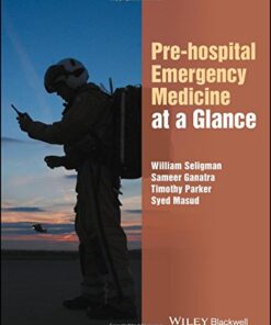 [PDF] Pre-hospital Emergency Medicine at a Glance William H. Seligman, Sameer Ganatra, Timothy Parker, Syed Masud