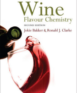 [PDF] Wine Flavour Chemistry, Second edition Jokie Bakker, Ronald J. Clarke(auth.)