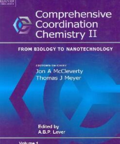 [PDF] Comprehensive Coordination Chemistry II, Volume 1: Fundamentals: Ligands, Complexes, Synthesis, Purification, and Structure Author Unknown