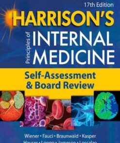 [PDF] Harrison's Principles of Internal Medicine, Self-Assessment and Board Review (PRETEST HARRISONS PRIN INTERNAL MED) Charles Wiener, Anthony Fauci, Eugene Braunwald, Dennis Kasper, Stephen Hauser, Dan Longo, J. Jameson, Joseph Loscalzo
