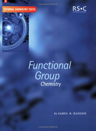 [PDF] Functional group chemistry J. R. Hanson