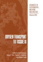 {PDF} Oxygen Transport to Tissue XI Ryuichiro Araki, Ichiro Nashimoto (auth.), Karel Rakusan, George P. Biro, Thomas K. Goldstick, Zdenek Turek (eds.)