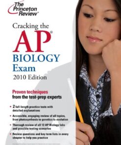 [PDF] Cracking the AP Biology Exam, 2010 Edition (College Test Preparation) Princeton Review