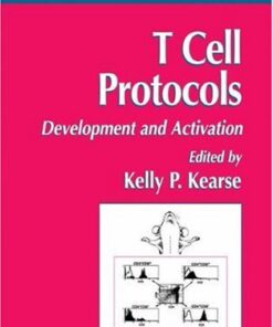 {pdf} T Cell Protocols:  Development and Activation (Methods in Molecular Biology Vol 134) Kearse, Kelly P.