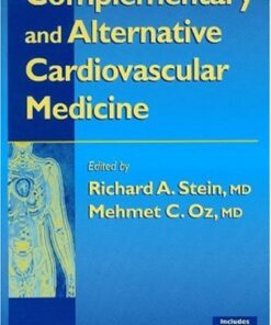 [PDF] Complementary and Alternative Cardiovascular Medicine: Clinical Handbook (Contemporary Cardiology Ser) (Contemporary Cardiology) Richard A. Stein, Mehmet C. Oz