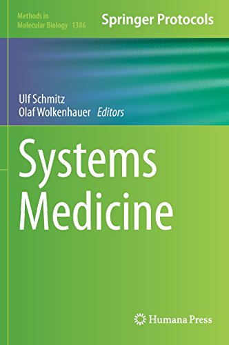 [PDF] Systems Medicine Ulf Schmitz, Olaf Wolkenhauer