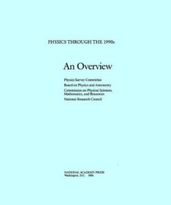 [PDF] Overview: Physics Through the 1990s National Research Council