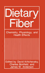 [PDF] Dietary Fiber: Chemistry, Physiology, and Health Effects Robert R. Selvendran, A. Verena F. V. Verne (auth.), David Kritchevsky, Charles Bonfield, James W. Anderson (eds.)