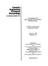 {PDF} 56th Porcelain Enamel Institute Technical Forum. Ceramic Engineering and Science Proceedings, Volume 15, Issue 6 John B. Wachtman