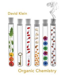 [PDF] Organic Chemistry David R. Klein