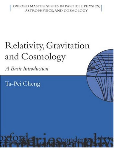 [PDF] Relativity, gravitation, and cosmology: a basic introduction Ta-Pei Cheng