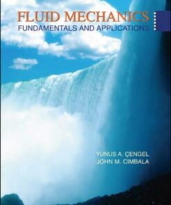 [PDF] Fluid Mechanics: Fundamentals and Applications Yunus Cengel