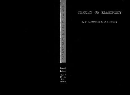 [PDF] Theory of elasticity L. D. Landau, E. M. Lifshitz
