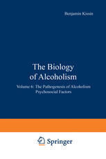 [PDF] The Biology of Alcoholism: Volume 6: The Pathogenesis of Alcoholism Psychosocial Factors Robert Straus (auth.), Benjamin Kissin, Henri Begleiter (eds.)