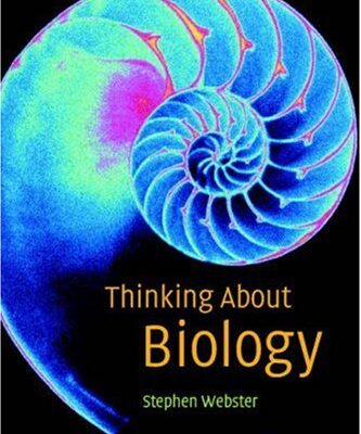 {pdf} Thinking about biology Webster S.