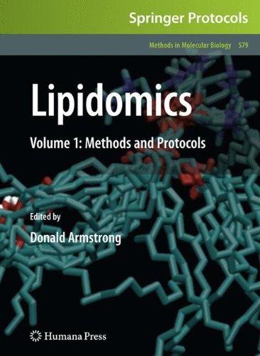 {PDF} Lipidomics: Volume 1: Methods and Protocols Michael A. Kiebish, Xianlin Han, Thomas N. Seyfried (auth.), Donald Armstrong (eds.)