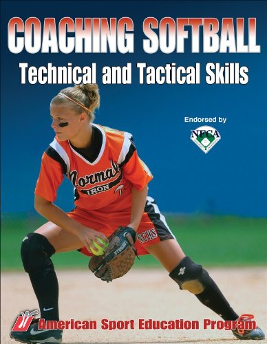 {PDF} Coaching Softball Technical & Tactical Skills American Sport Education Program
