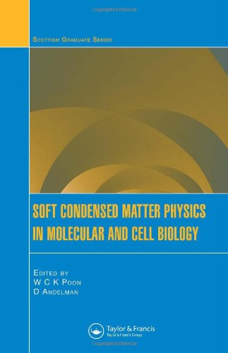{PDF} Soft Condensed Matter Physics in Molecular and Cell Biology W.C.K. Poon, David Andelman