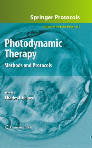 {pdf} Photodynamic Therapy: Methods and Protocols Thomas J. Dougherty (auth.), Charles J. Gomer (eds.)